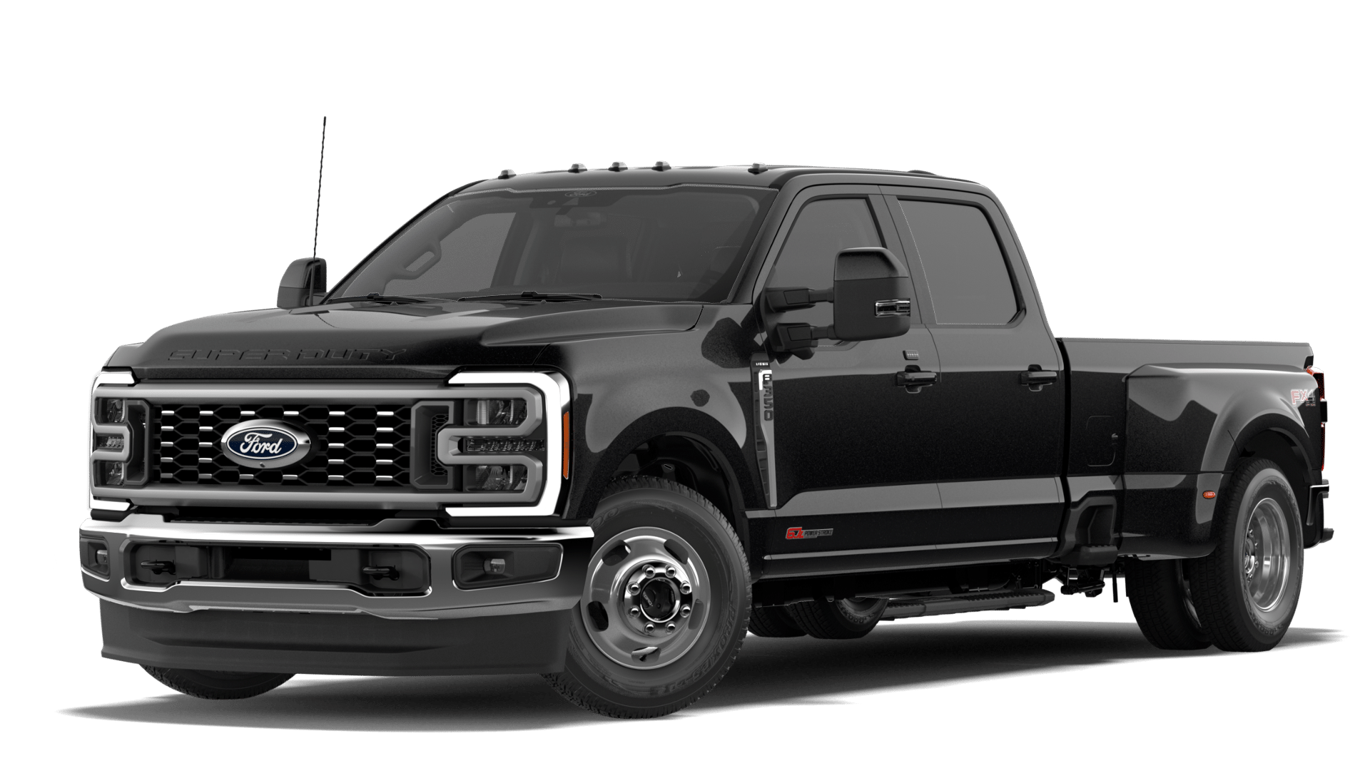 2027 Ford Super Duty® External Image 1